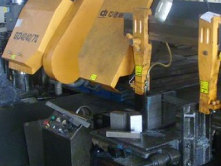 寒亭SM45模具钢