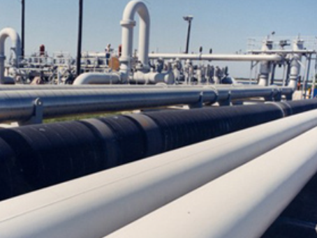 寒亭石油输送案例