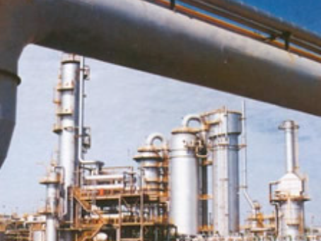 寒亭无缝钢管化工厂案例